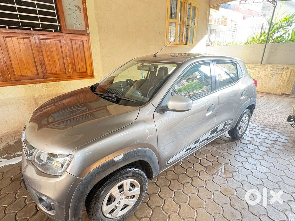 Renault Kwid Petrol 2017
