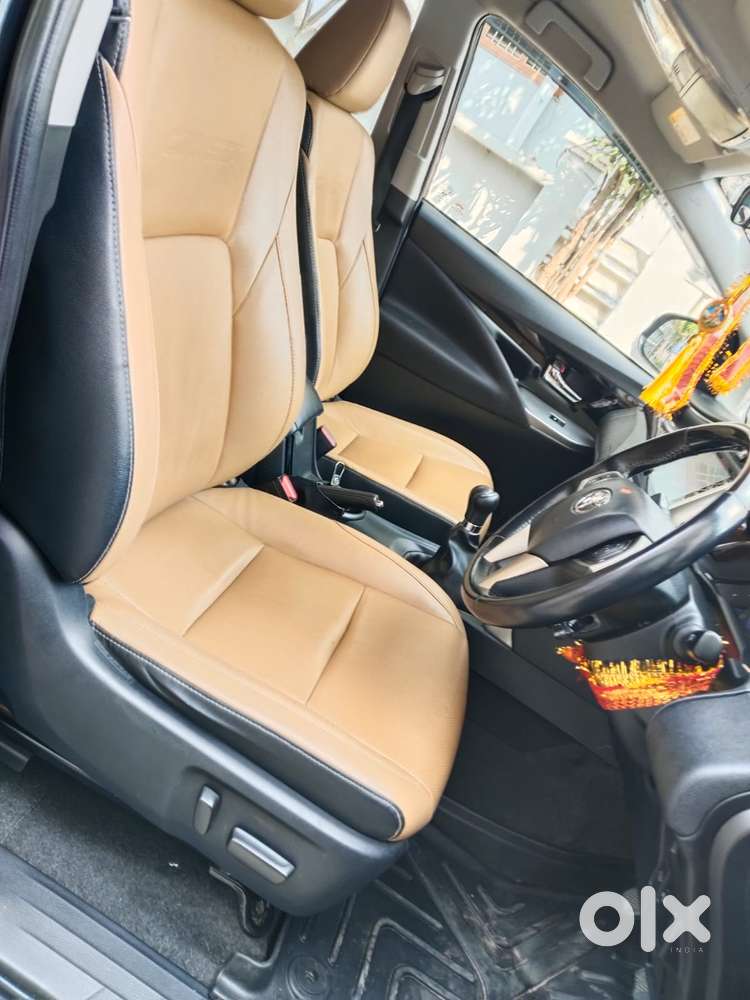 Toyota Innova Crysta 2.4 Z 7 Str, 2021, Diesel