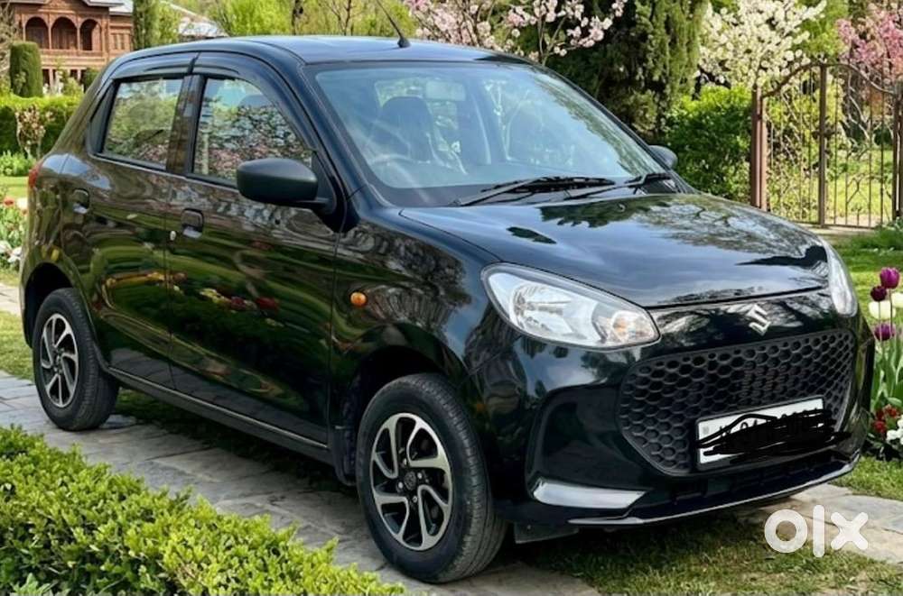 Maruti Suzuki Alto K10 2024 Well Maintained