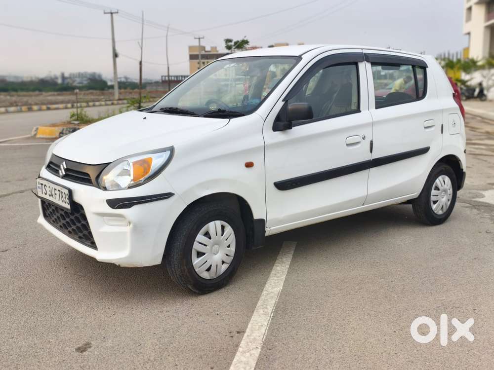 Maruti Suzuki Alto 800 Lxi, 2022, Petrol