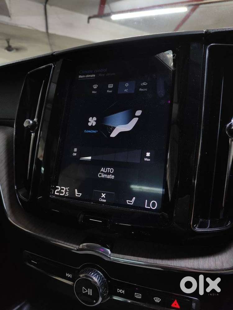 Volvo Xc60 D5 Awd Automatic, 2019, Diesel