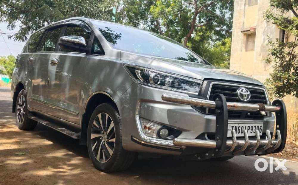 Toyota Innova Crysta 2.4 Z 7 Str, 2025, Diesel