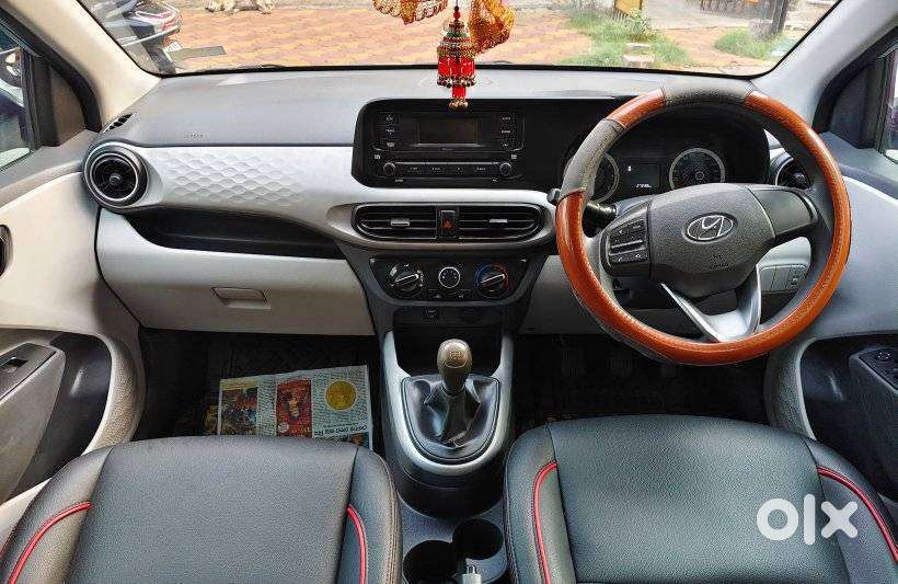 Hyundai Grand I10 Nios Magna 1.2 Kappa Vtvt, 2021, Petrol