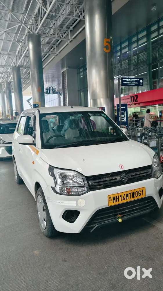 Maruti Suzuki Wagon R 2025 Cng & Hybrids 26000 Km Driven
