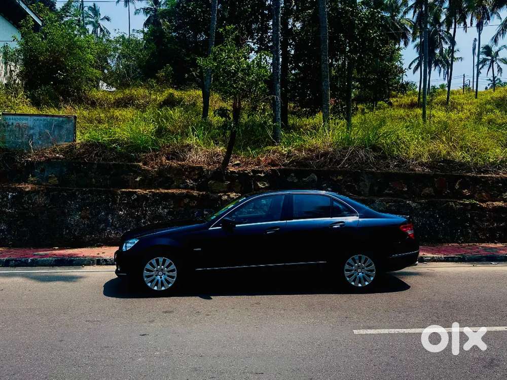 Mercedes-benz C-class 2012 Petrol Good Condition