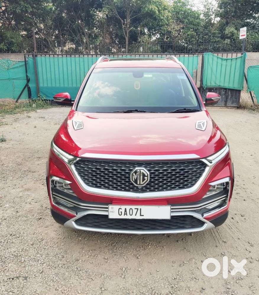 Mg Hector Sharp Pro 1.5 Turbo Cvt, 2019, Petrol