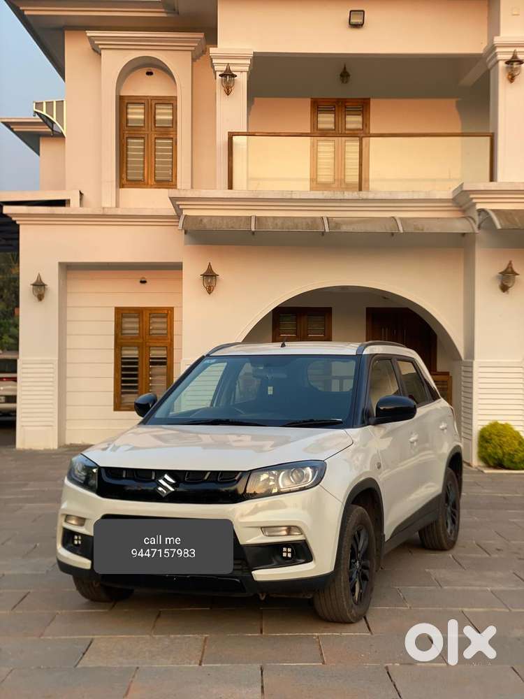 Maruti Suzuki Brezza Zdi, 2019, Diesel