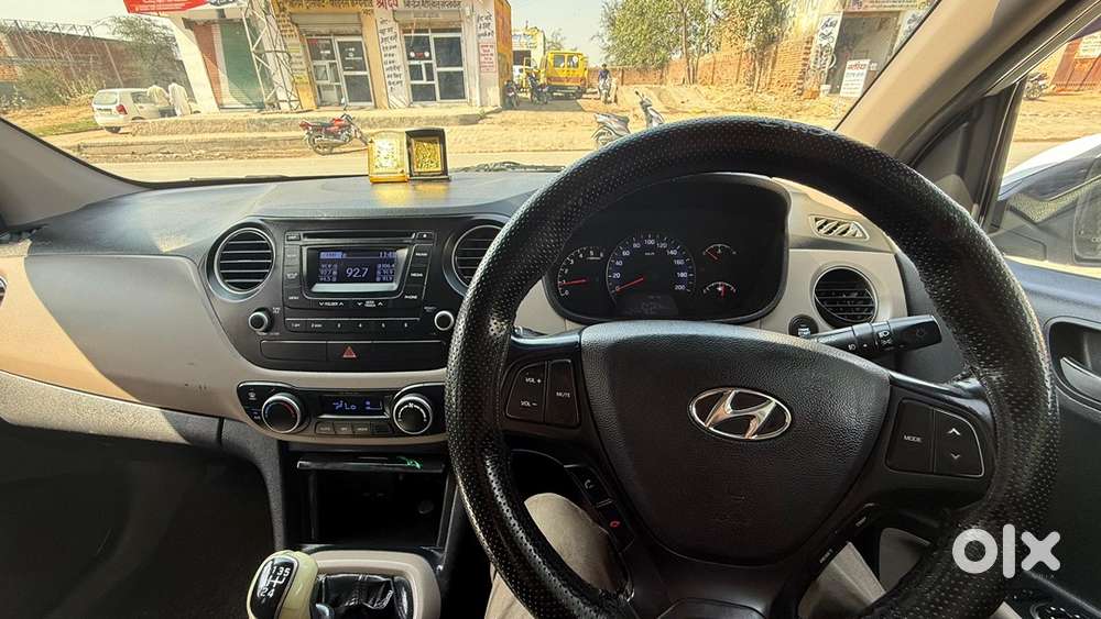 Hyundai Xcent 15 Diesel Well Maintained
