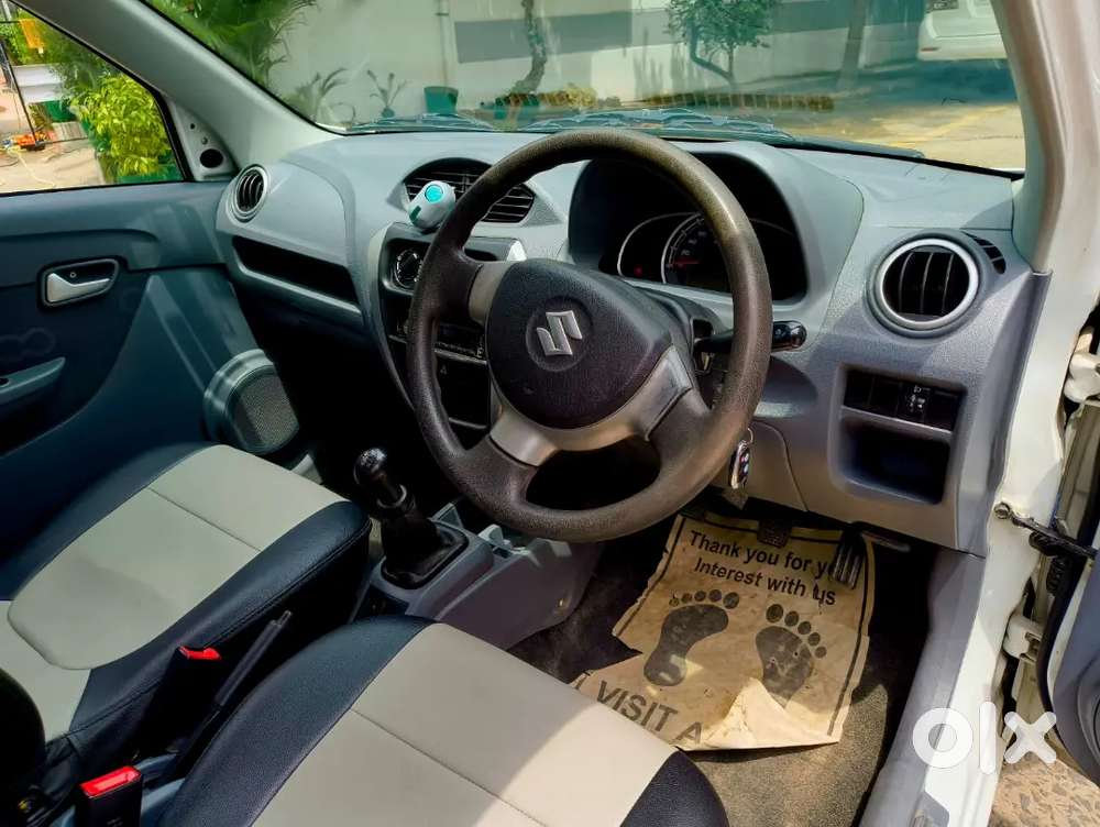 Maruti Suzuki Alto 800 Lxi 2015