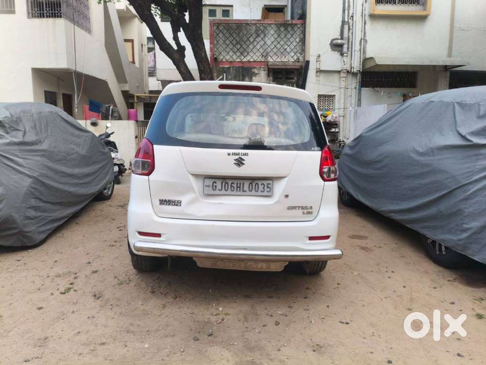 2014 Maruti Suzuki Ertiga Ldi Diesel &ndash; Well Maintained