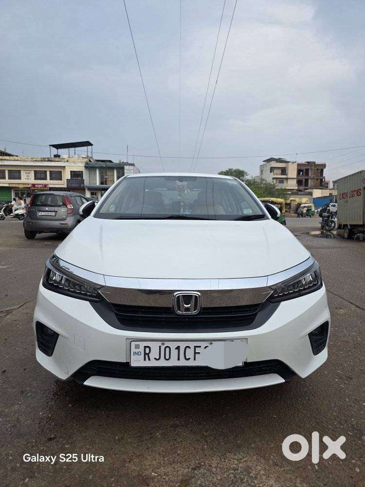 Honda City 1.5 Zx I-vtec Mt, 2023, Petrol