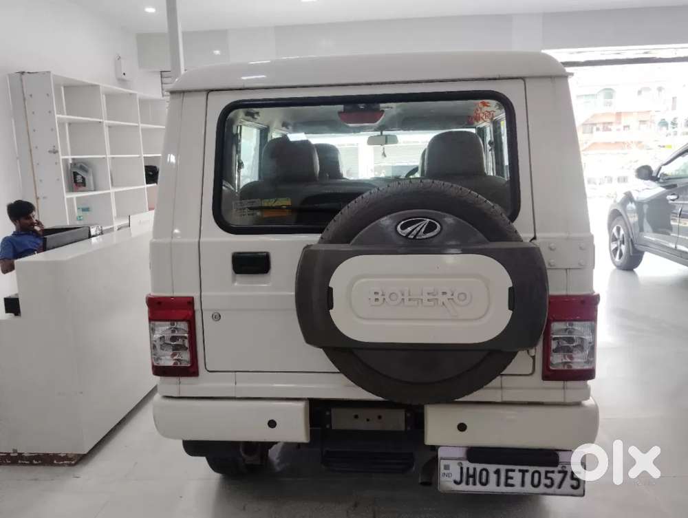 Mahindra Bolero B6 (o), 2022, Diesel