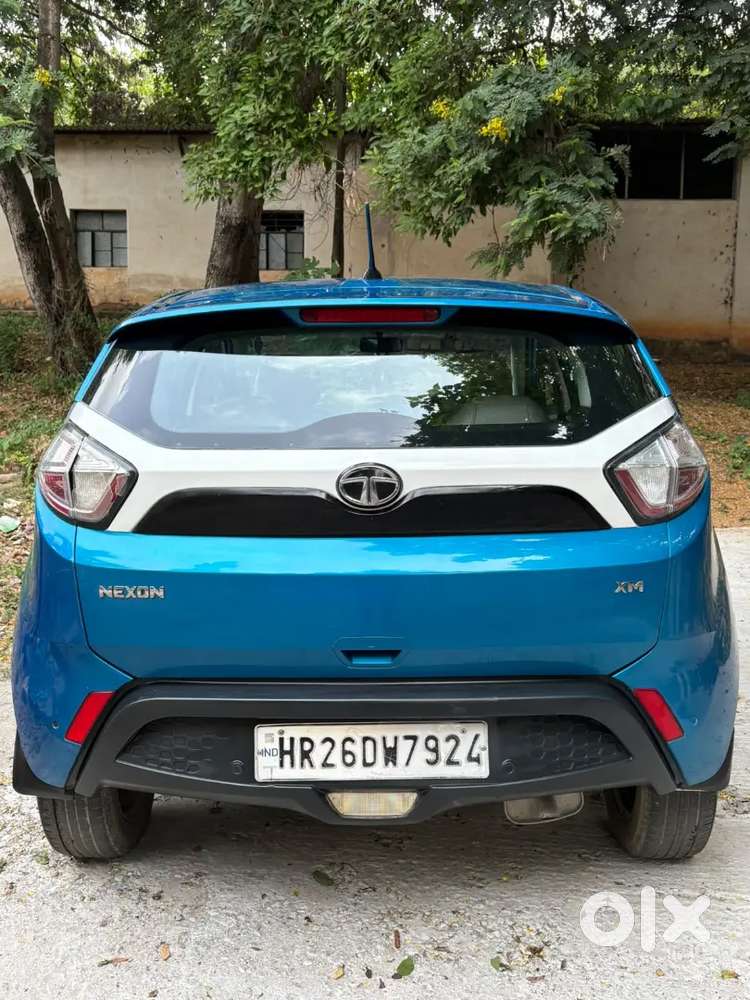 Tata Nexon Revotron 2019