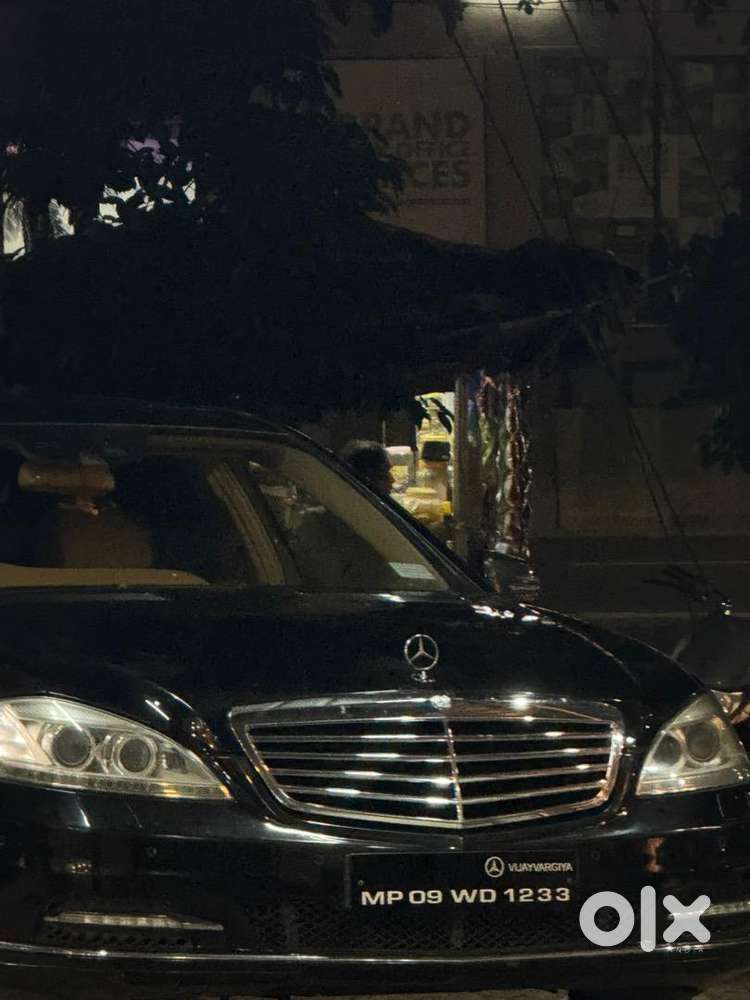 Mercedes-benz S-class 2011 Diesel Well Maintained