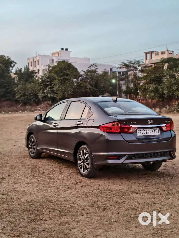 Honda City 2017 Diesel Well Maintained