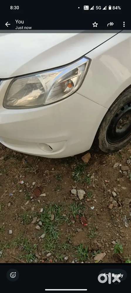 Chevrolet Sail 2014 Petrol Well Maintained