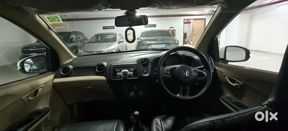 Honda Brio Petrol Mt 2016 Model