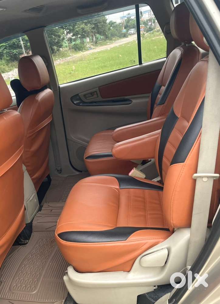 I Am Selling My Innova 2011 Model