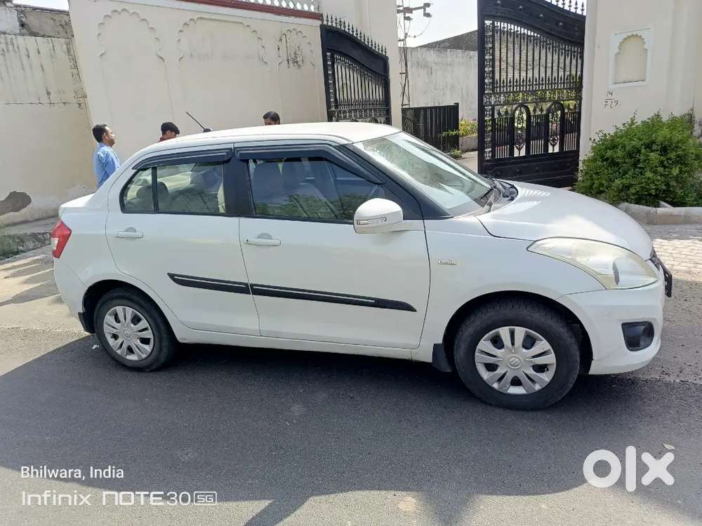 Maruti Suzuki Dzire 2012 Diesel 111000 Km Driven
