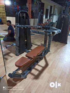 Gym outlet saman olx