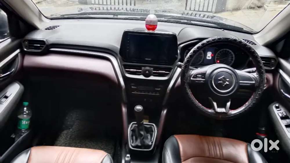 Maruti Suzuki Grand Vitara 2023