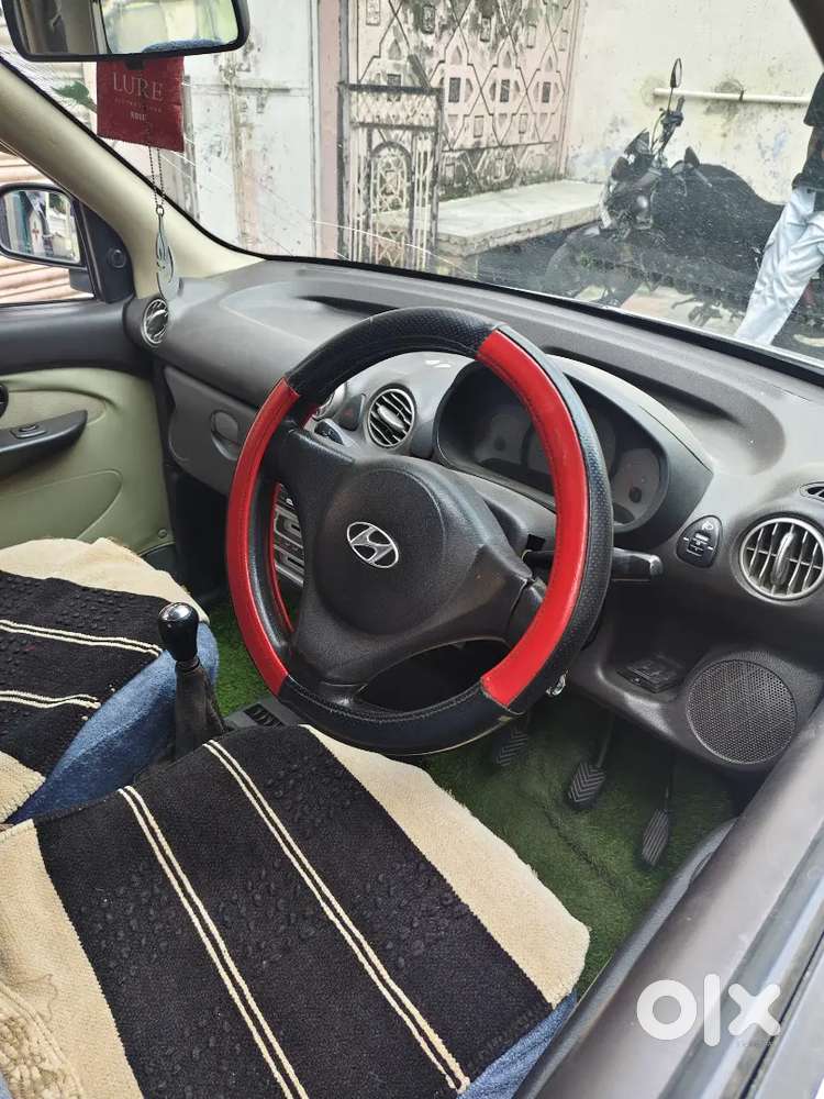 Hyundai Santro Gls 2013 Car
