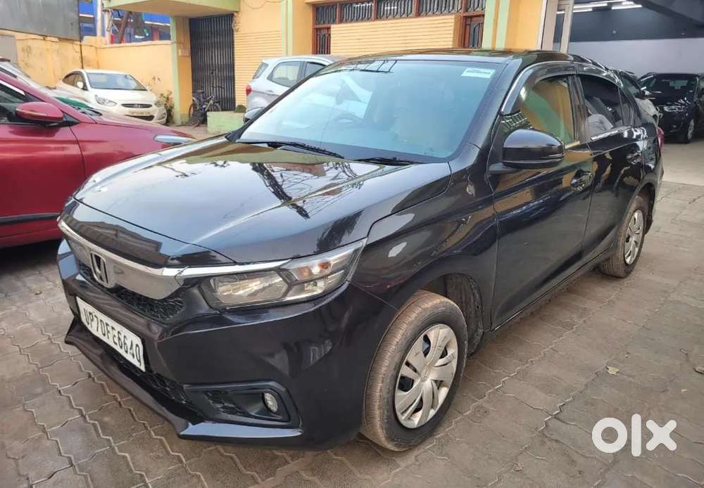Honda Amaze S 1.2 Petrol Mt, 2020, Petrol