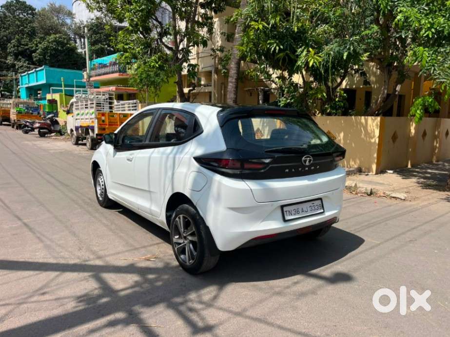 Tata Altroz 1.2 Xz (o), 2020, Diesel