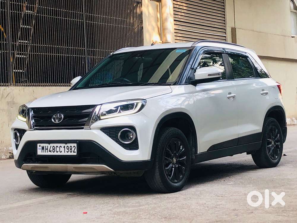 Toyota Urban Cruiser