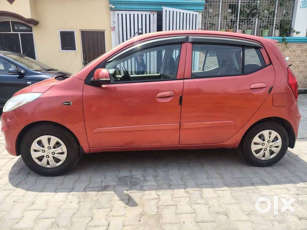 Hyundai I10 1.2 Kappa Sportz, 2011, Petrol