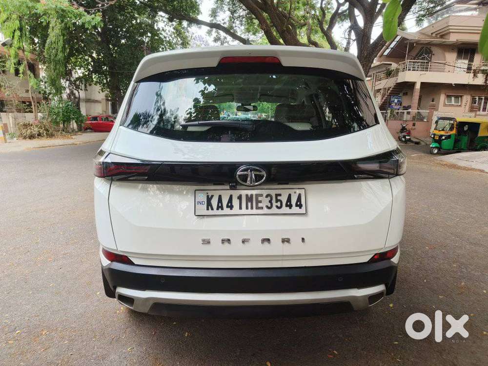 Tata Safari 2.0 Kryotec Xza, 2023, Diesel
