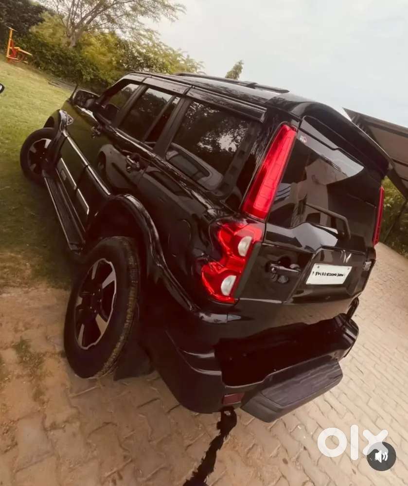 Mahindra Scorpio Classic 2023