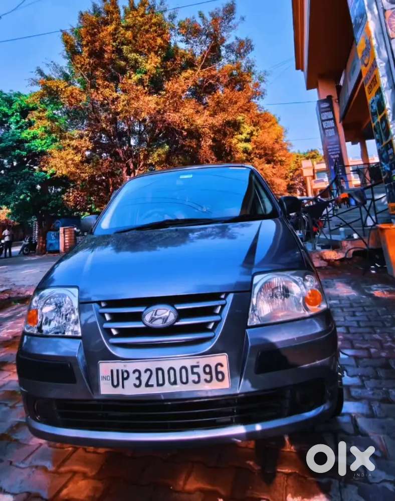 Hyundai Santro Xing Gls 2011 Petrol Manual