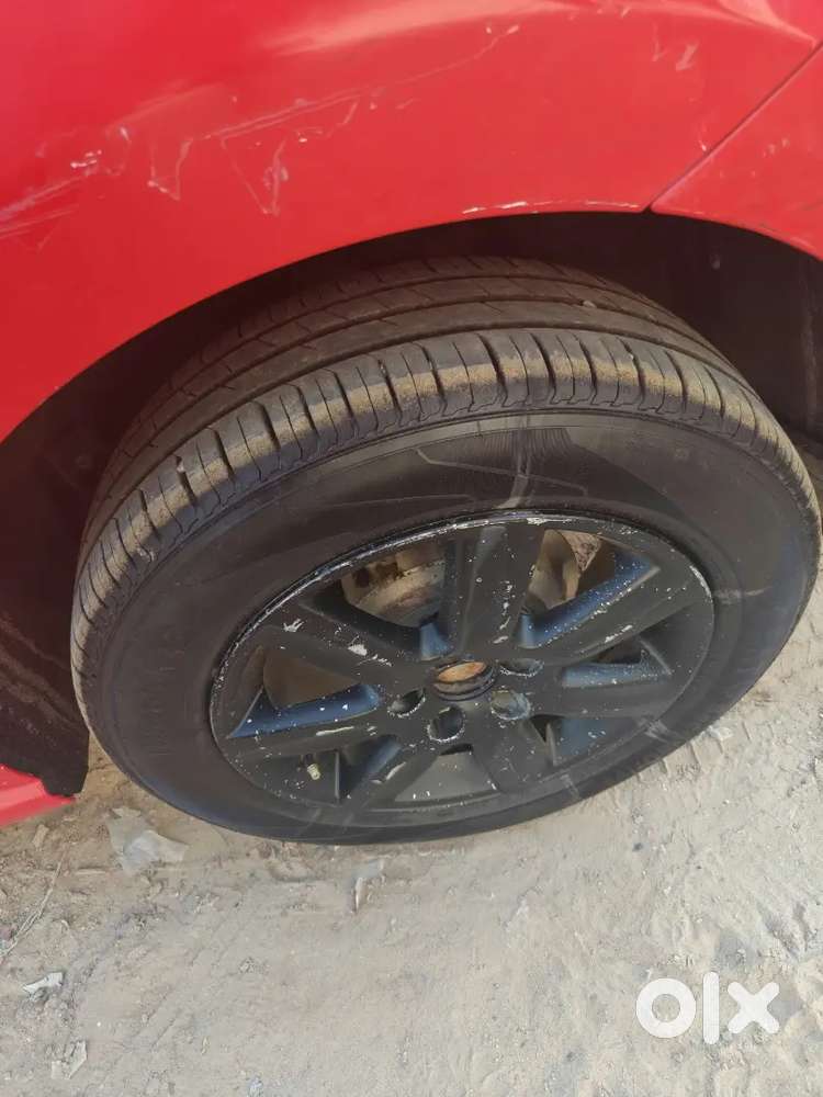 Volkswagen Polo Tdi 2017 Km