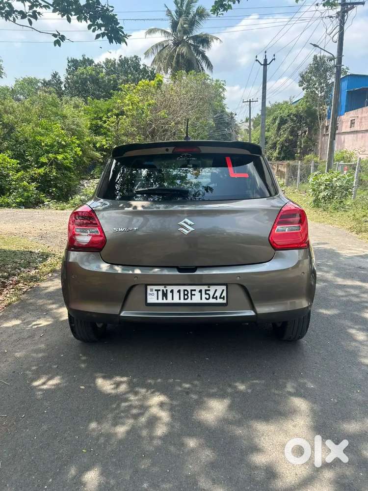 Maruti Suzuki New-gen Swift 2023 Petrol 21000 Km Driven