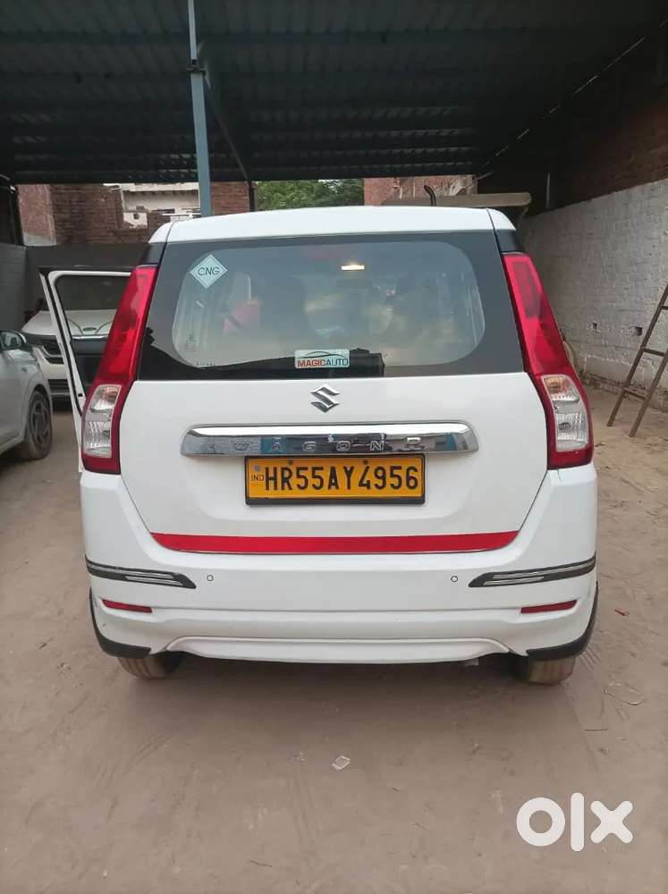 Maruti Suzuki Wagon R 2025 Model