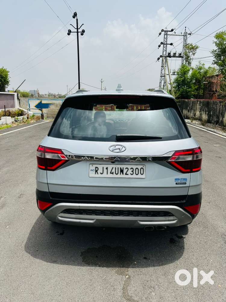 Hyundai Diesel 2021 Year