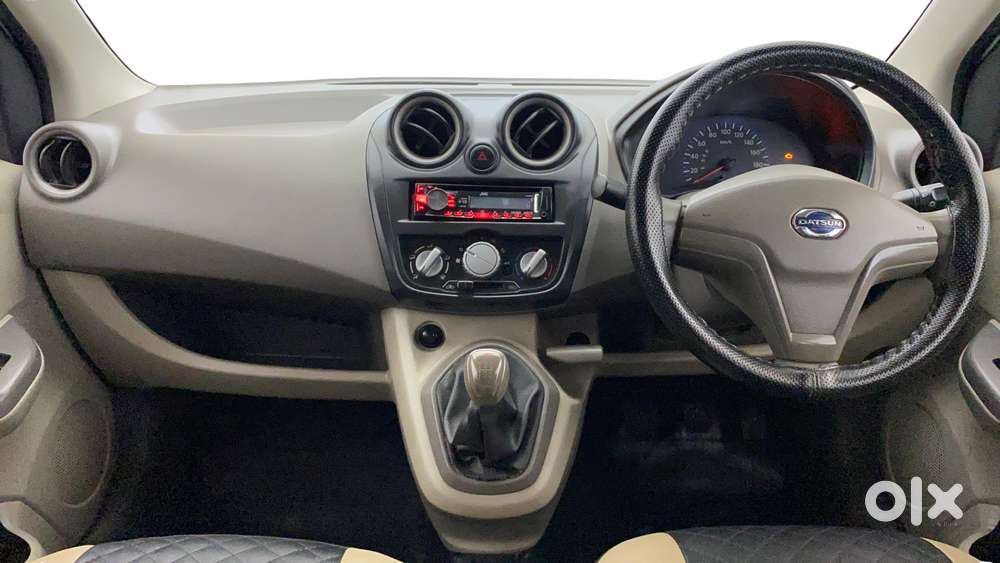 Datsun Go T, 2014, Petrol