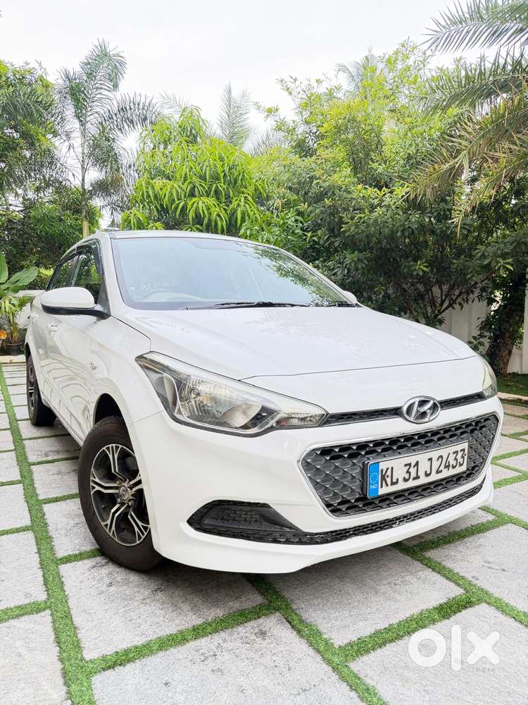 Hyundai I20 Magna 1.2 Vtvt, 2016, Petrol