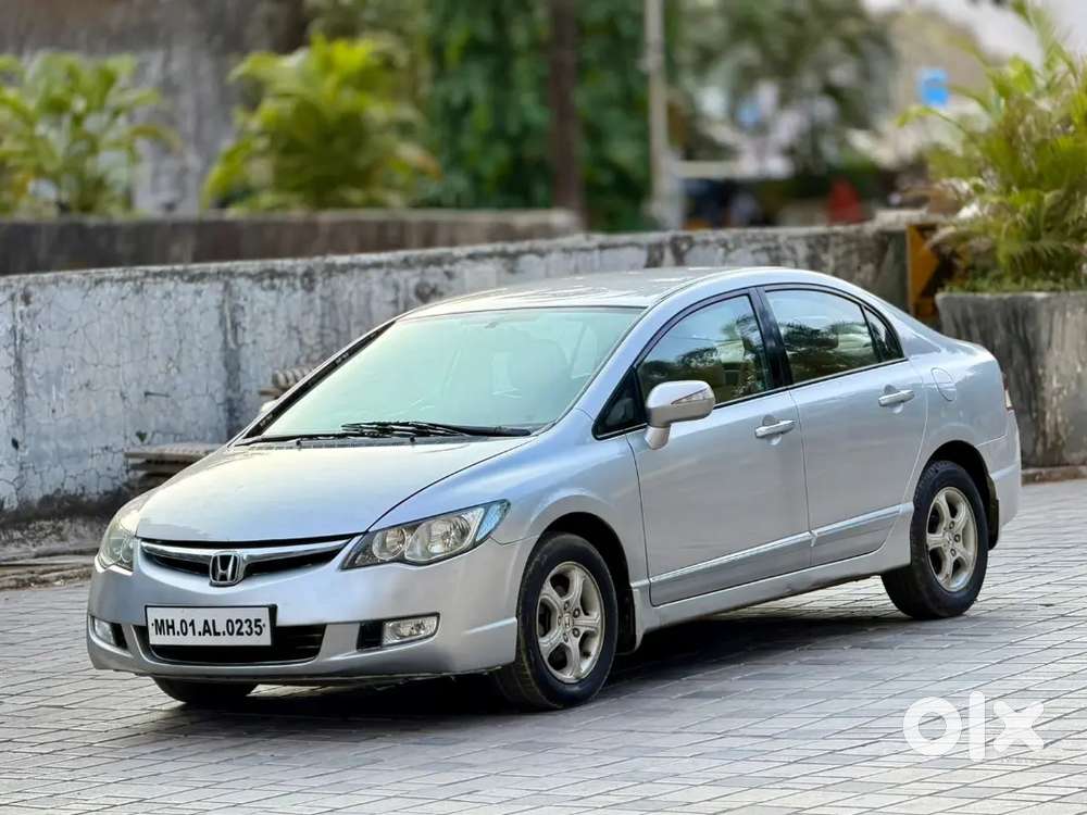 Honda Civic 1.8 Vx 2009