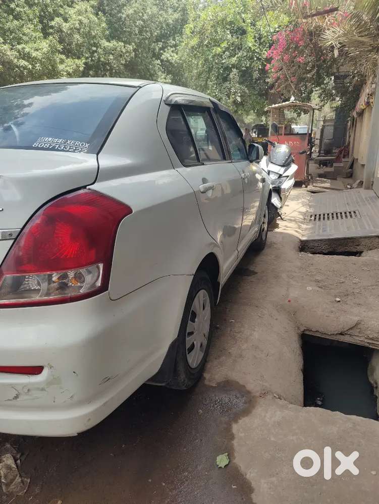 Maruti Suzuki Dzire 2011 Diesel Manual