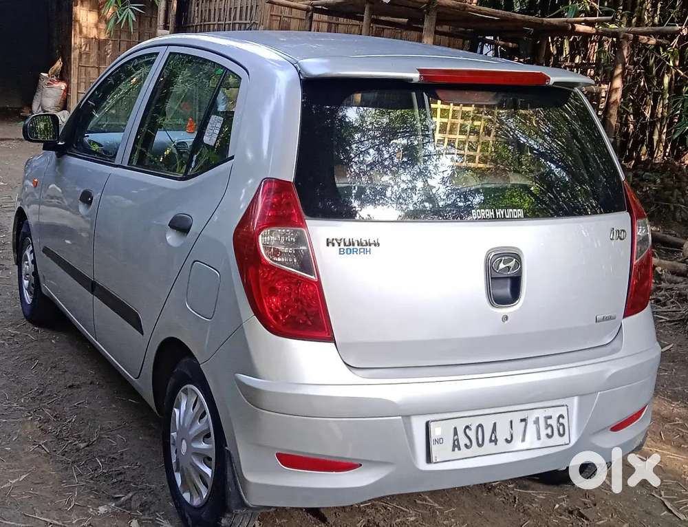 Hyundai I10 2013 Petrol Well Maintained