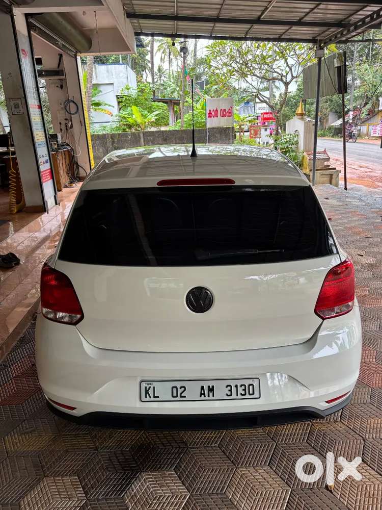 Volkswagen Polo 1.2  2012 Model