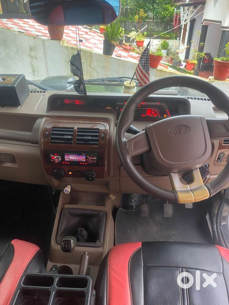 Mahindra Bolero Diesel Car 2014