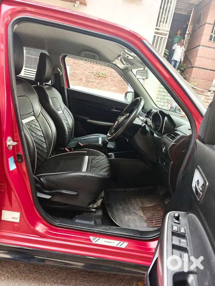 Maruti Suzuki Swift ZXI, 2021, Petrol