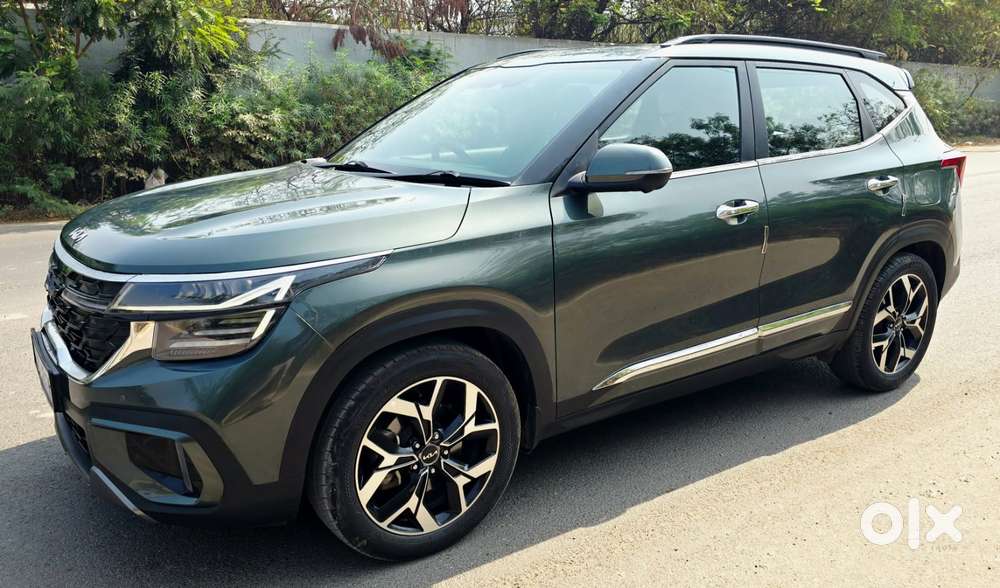Kia Seltos Gtx Plus At D, 2024, Diesel