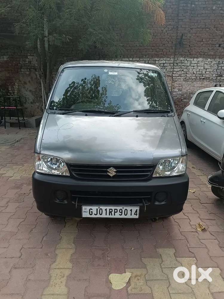 Maruti Suzuki Eeco 2016 Car