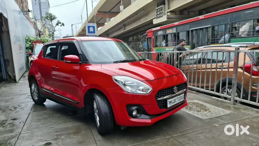 Maruti Suzuki Swift Zxi Cng, 2023, Cng & Hybrids