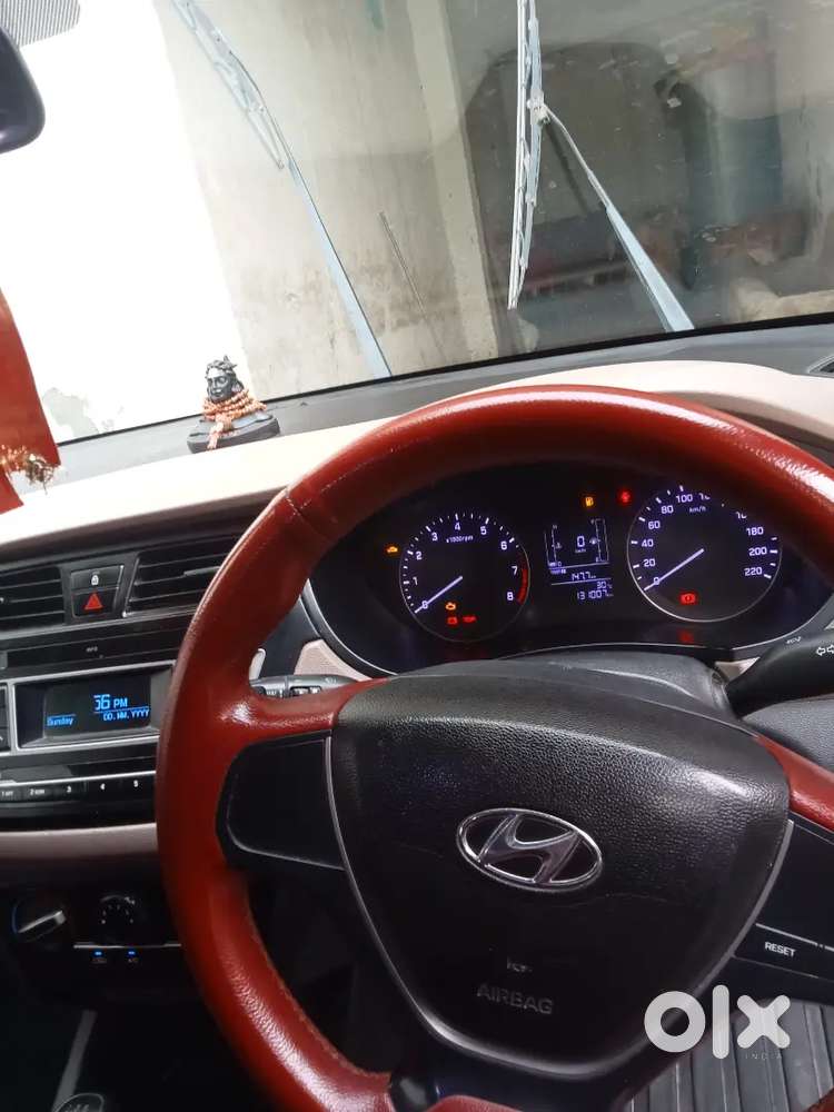 2017 Hyundai Elite I20 Magna