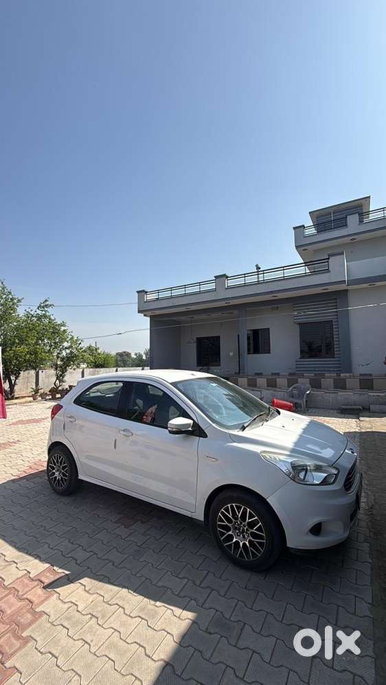 Ford Figo 2017 Diesel Well Maintained